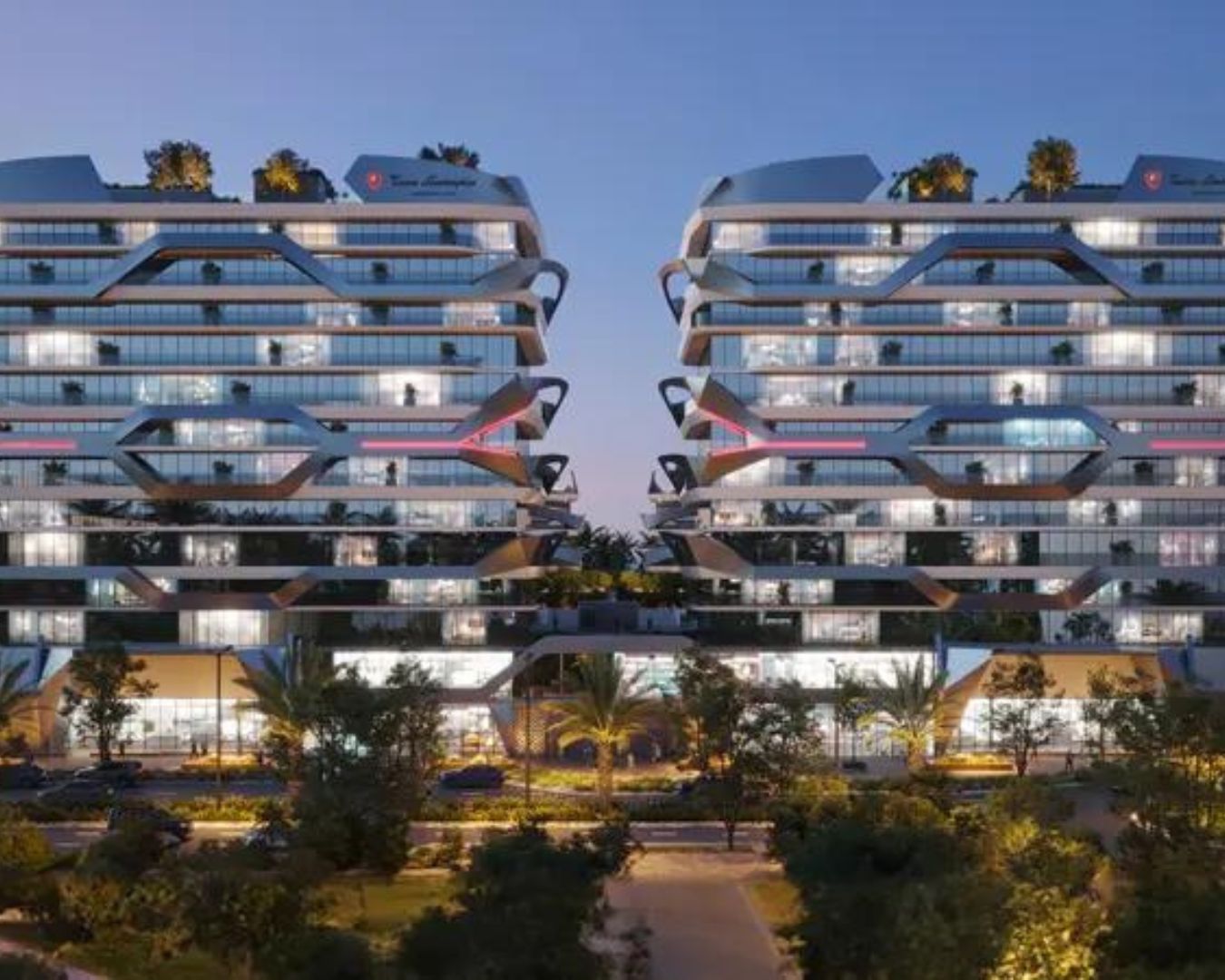 Tonino Lamborghini Residences Dubai by Gulf Land Developers (1)