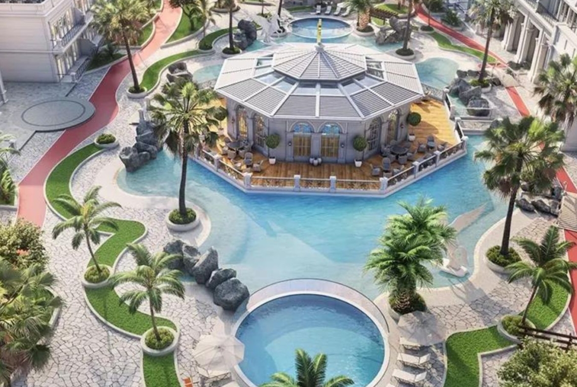 Vincitore Aqua Flora by Vincitore Development in Dubai