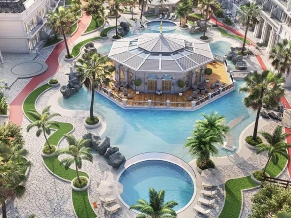 Vincitore Aqua Flora by Vincitore Development in Dubai