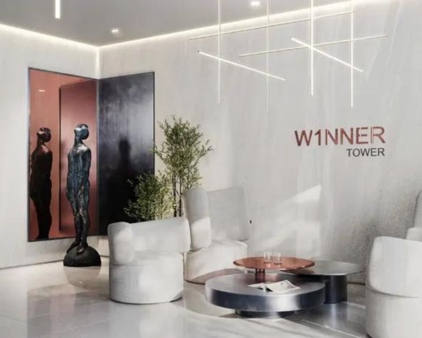 W1NNER Tower at JVT, Dubai - Object 1 Development (1)