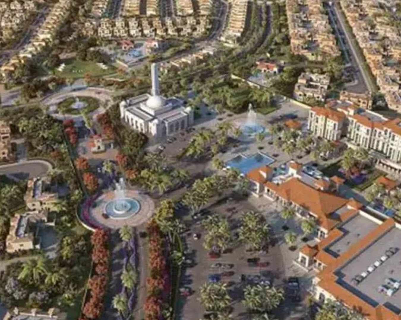 Wadi 645 at Majan, Dubailand - Greenside Developer