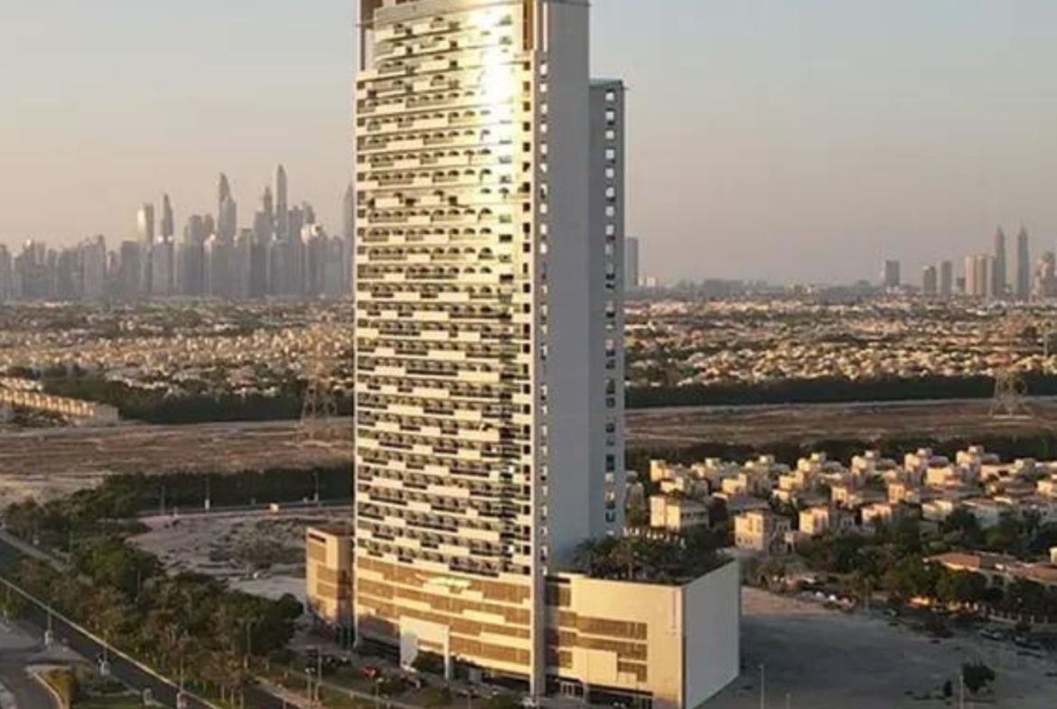 Al Jawhara Tower Dubai (1)