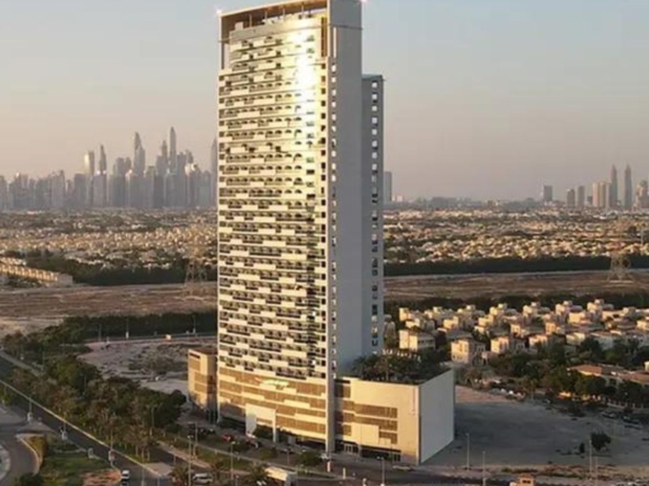 Al Jawhara Tower Dubai (1)