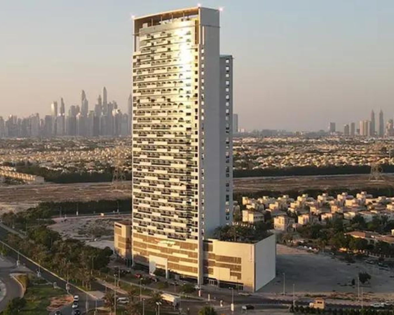 Al Jawhara Tower Dubai (1)