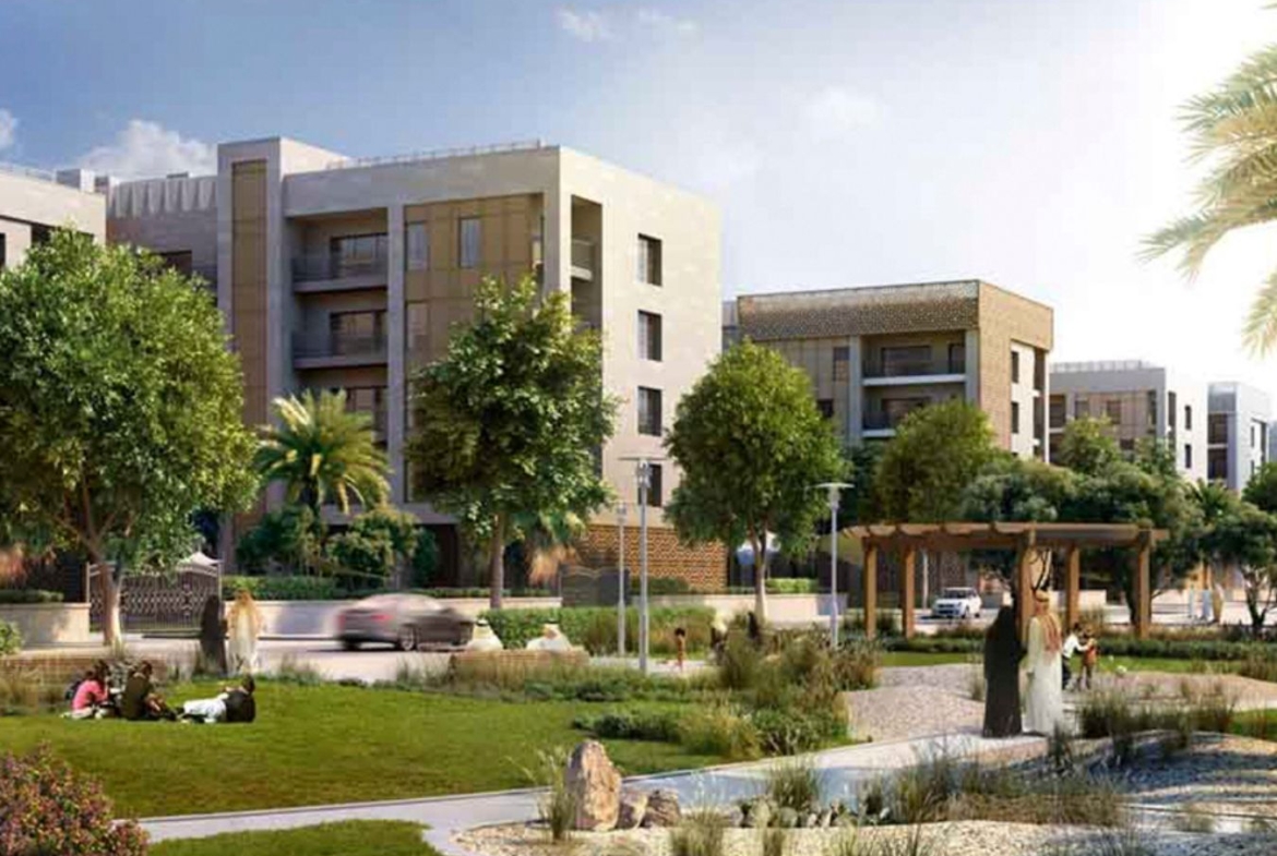 Al Merief Residences Abu Dhabi (1)