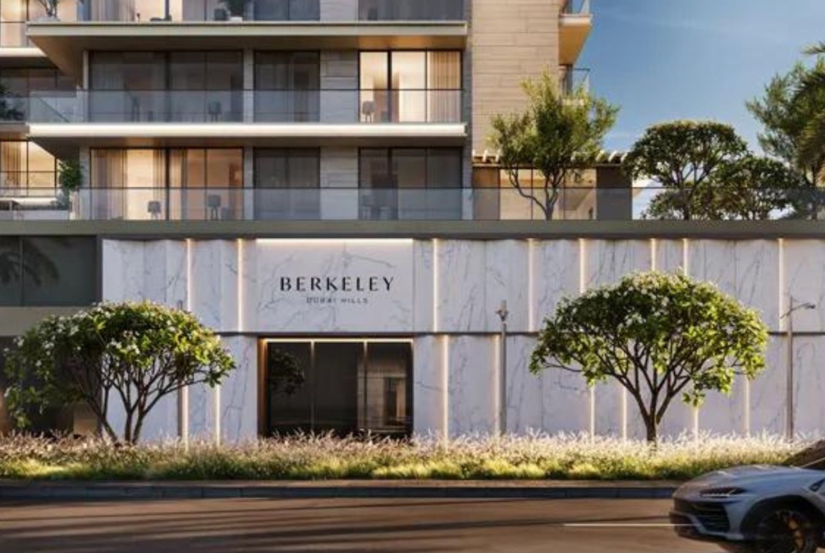 Berkeley Residency in Dubai (1)