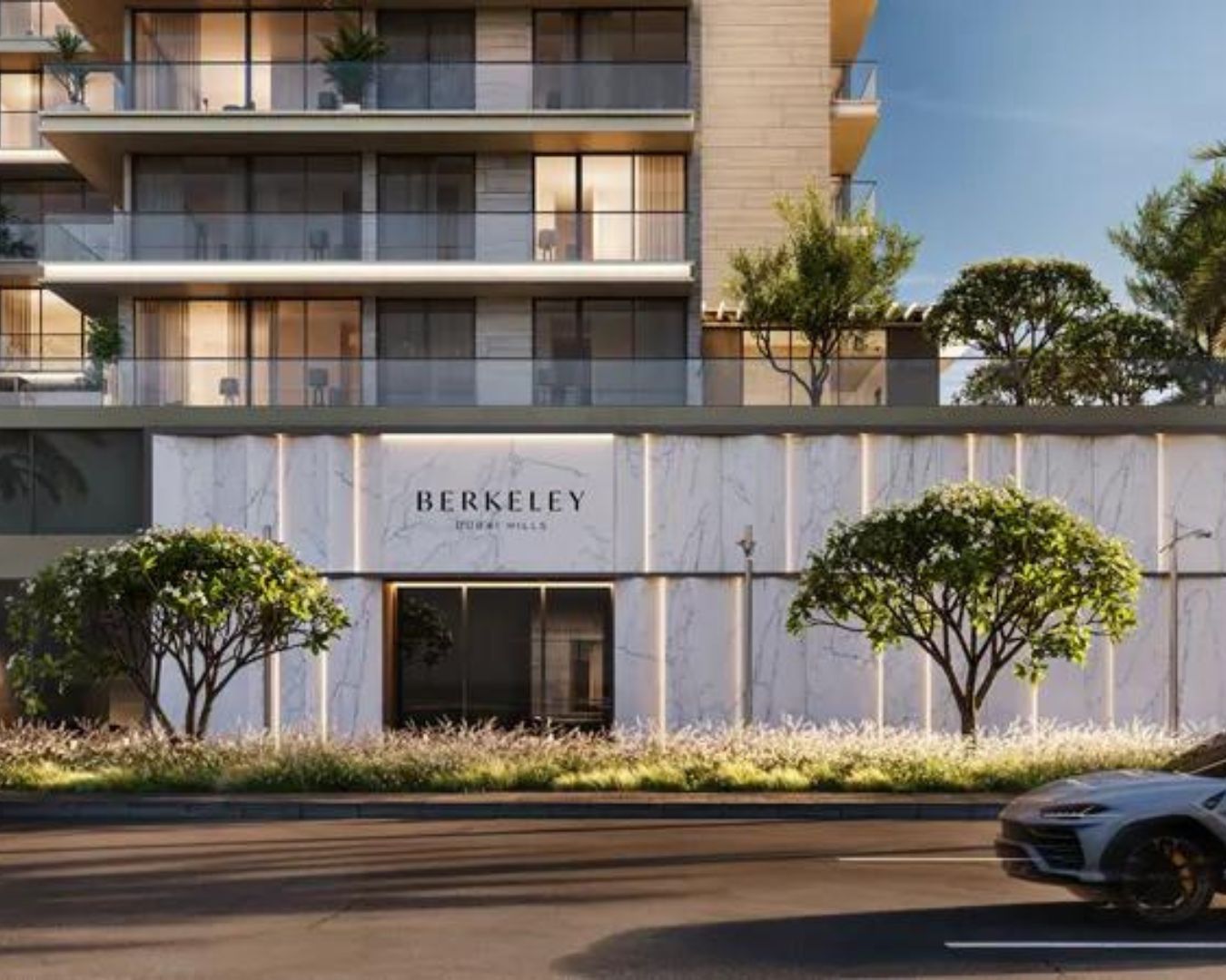 Berkeley Residency in Dubai (1)