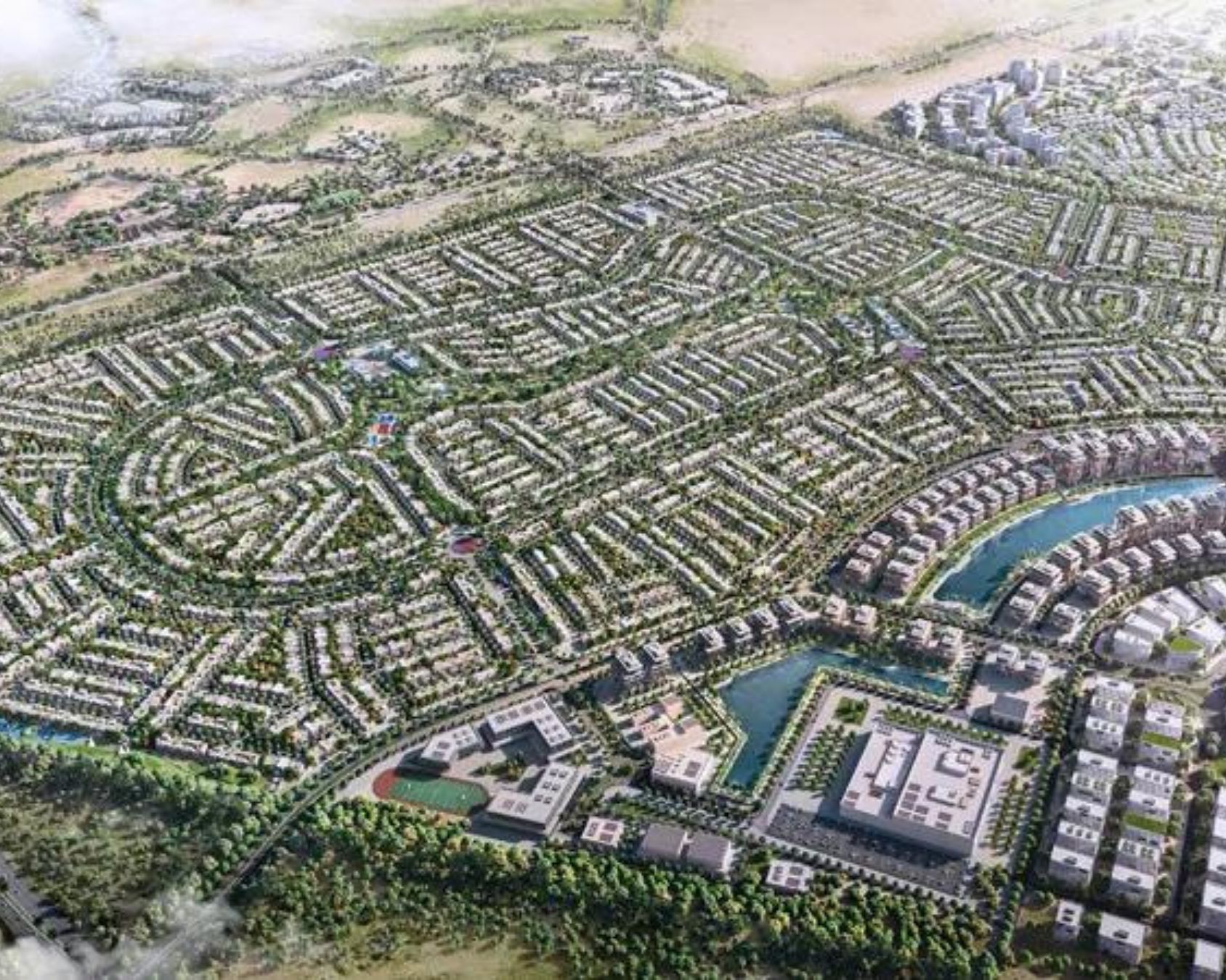 Greenwood Residency in Dubai (4)