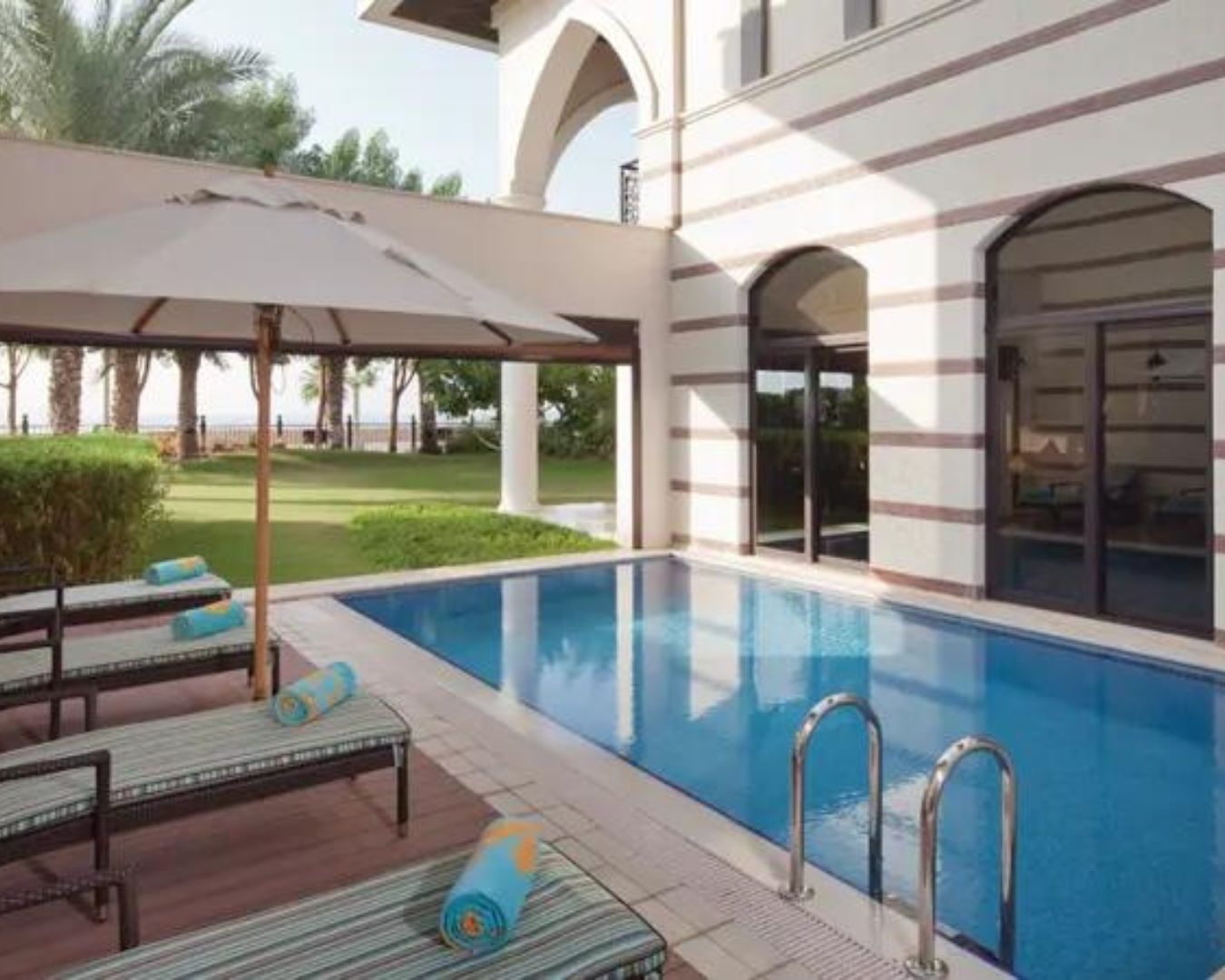 Jumeirah Zabeel Saray Residency Dubai (1)