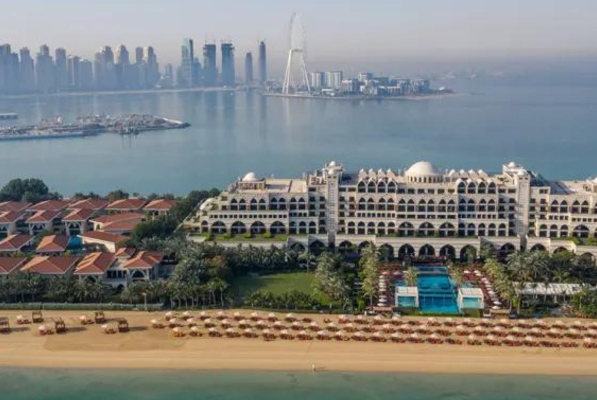 Jumeirah Zabeel Saray Residency Dubai (1)