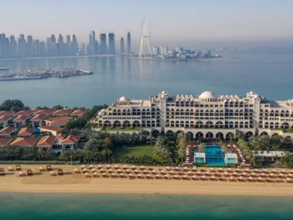 Jumeirah Zabeel Saray Residency Dubai (1)