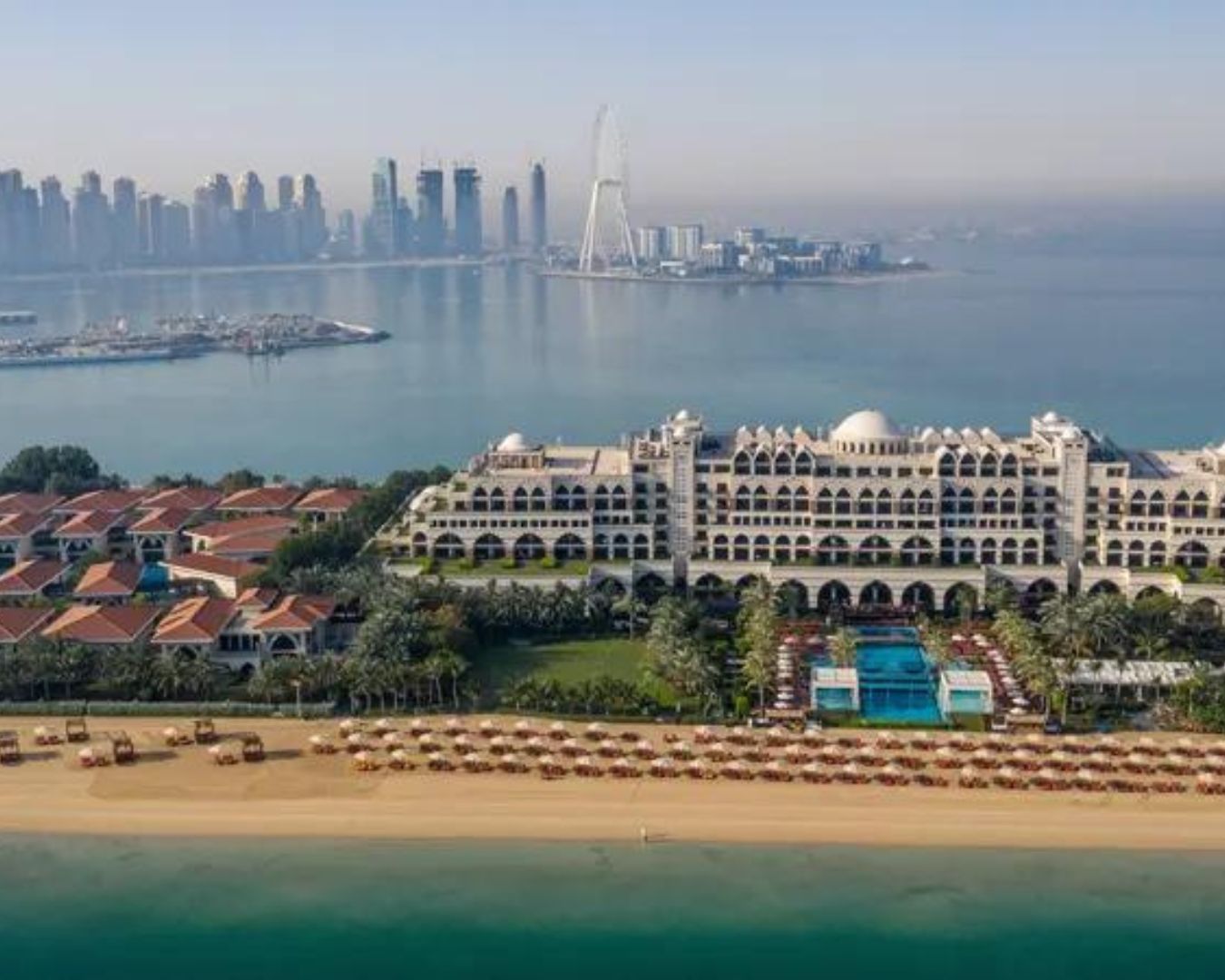 Jumeirah Zabeel Saray Residency Dubai (1)