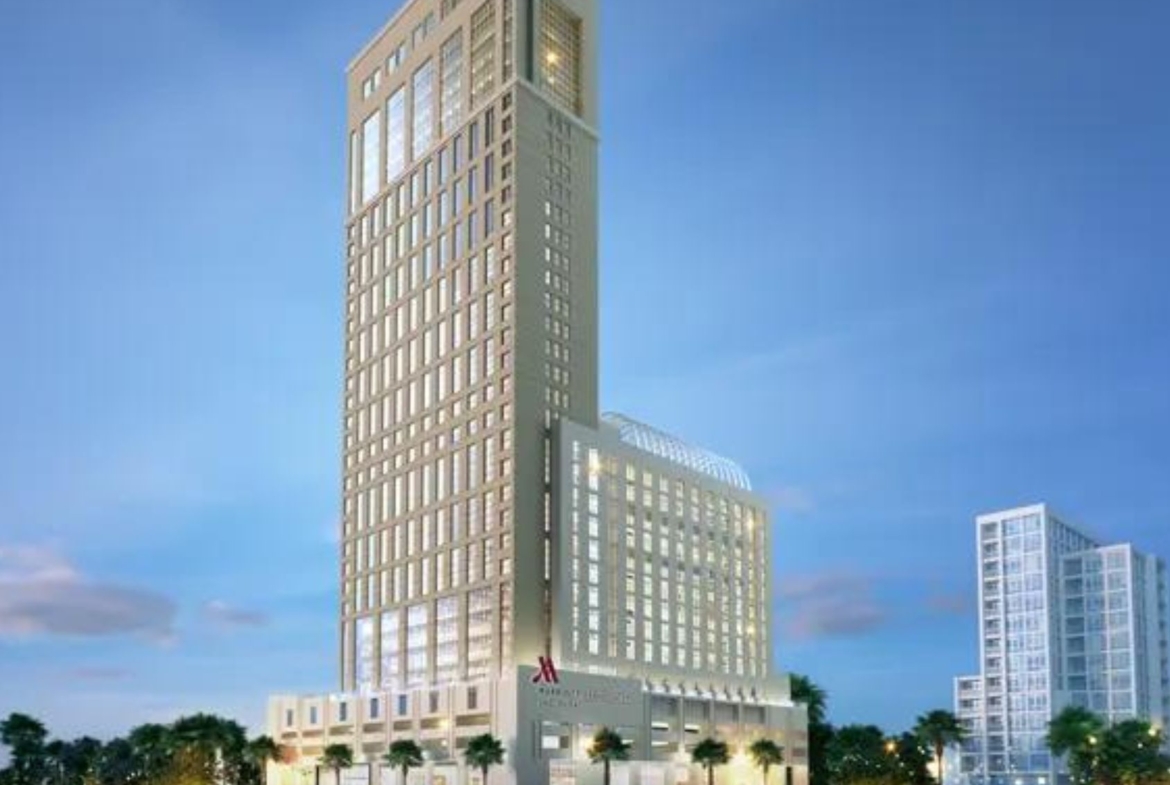 Marriott Residences JVC Dubai (1)