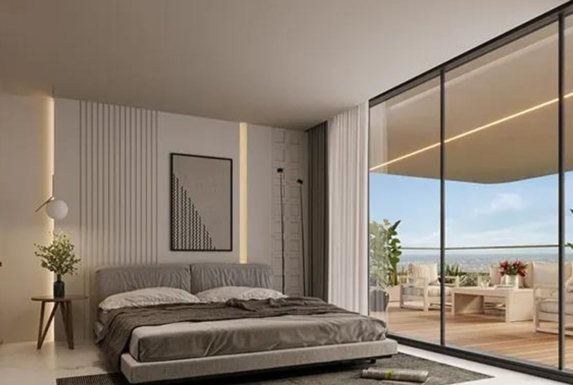 Milos Residences by Deca in Dubailand (1)