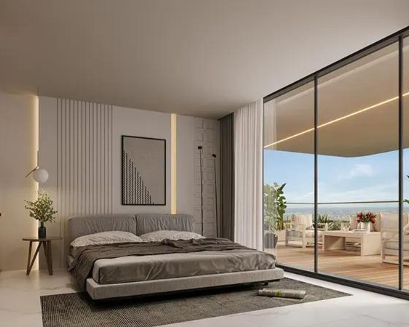 Milos Residences by Deca in Dubailand (1)