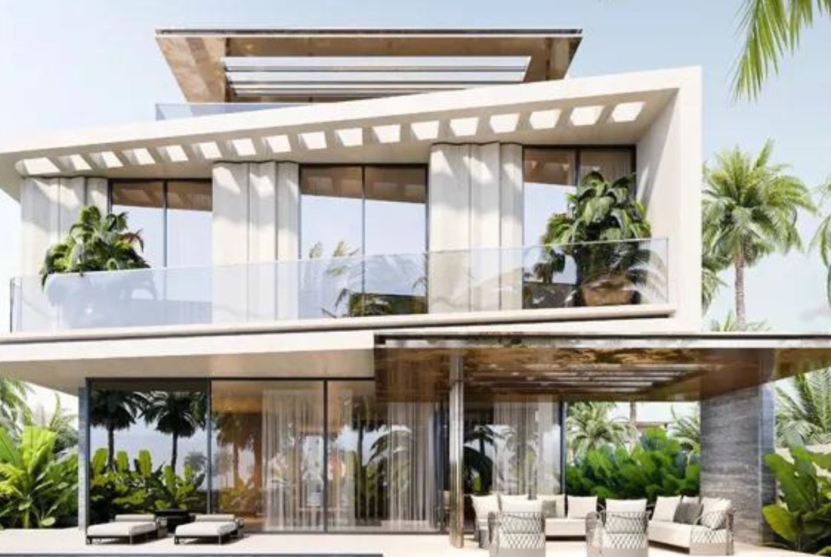 Mira Villas Designed by Bentley Home Dubai (1)