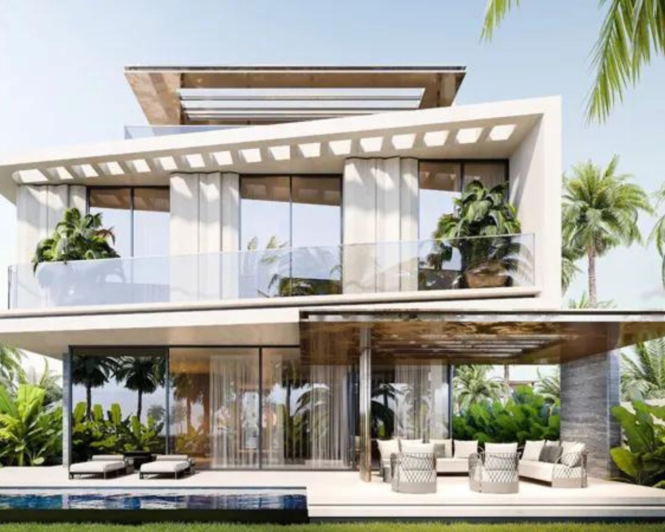 Mira Villas Designed by Bentley Home Dubai (1)