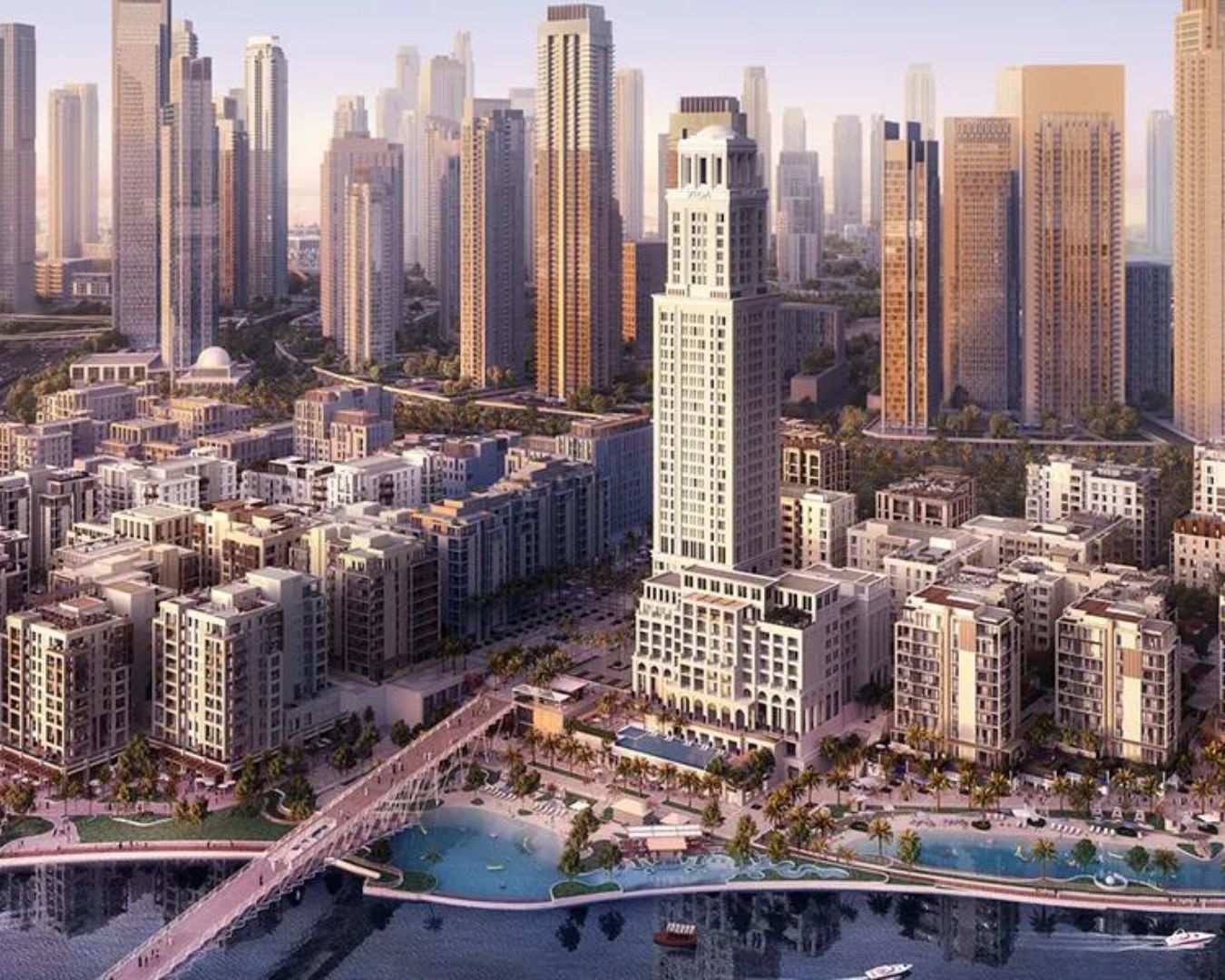 Exploring Dubai’s Freehold Landscape: