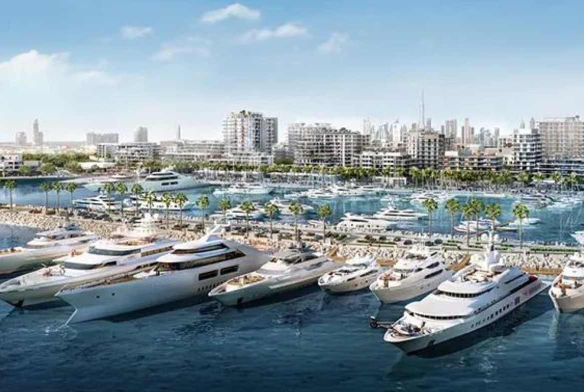 Ocean Point at Rashid Yachts & Marina Dubai (1)