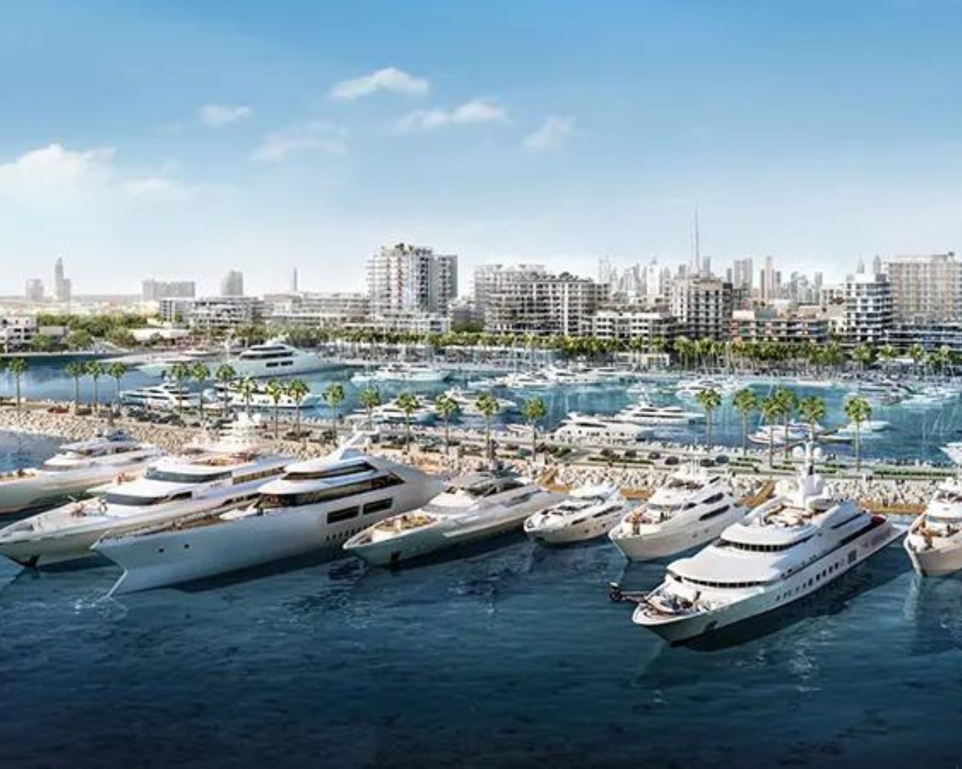 Ocean Point at Rashid Yachts & Marina Dubai (1)