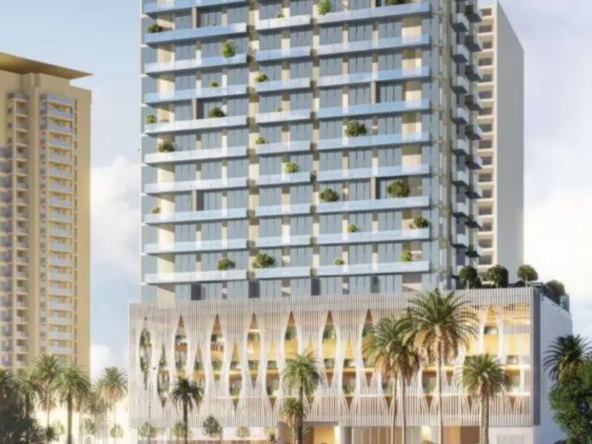 Ozone1 Residences Dubai (1)