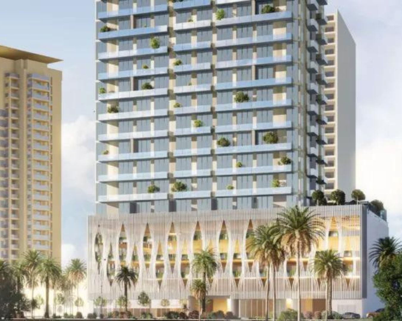 Ozone1 Residences Dubai (1)