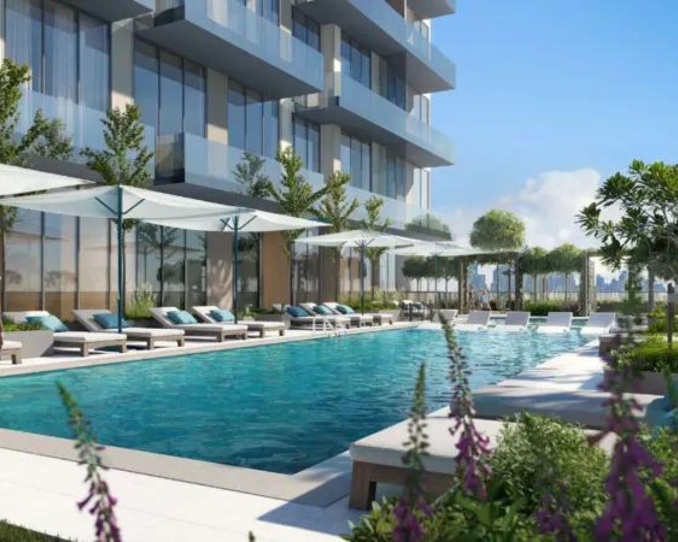 Ozone1 Residences Dubai (1)