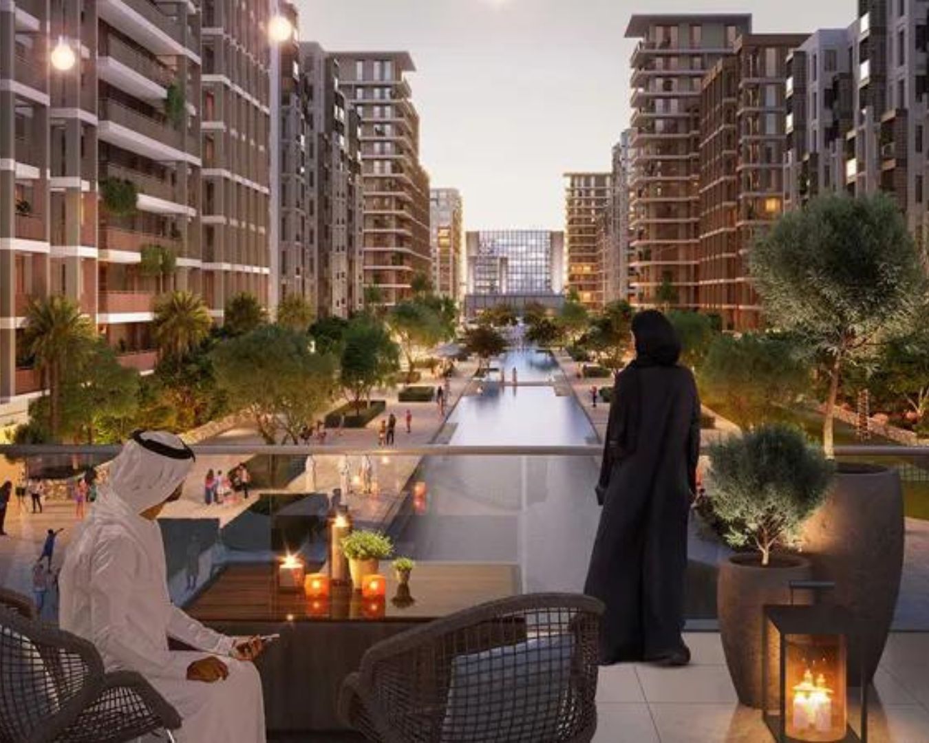 Sahab Residences at Maryam Island Sharjah (1)