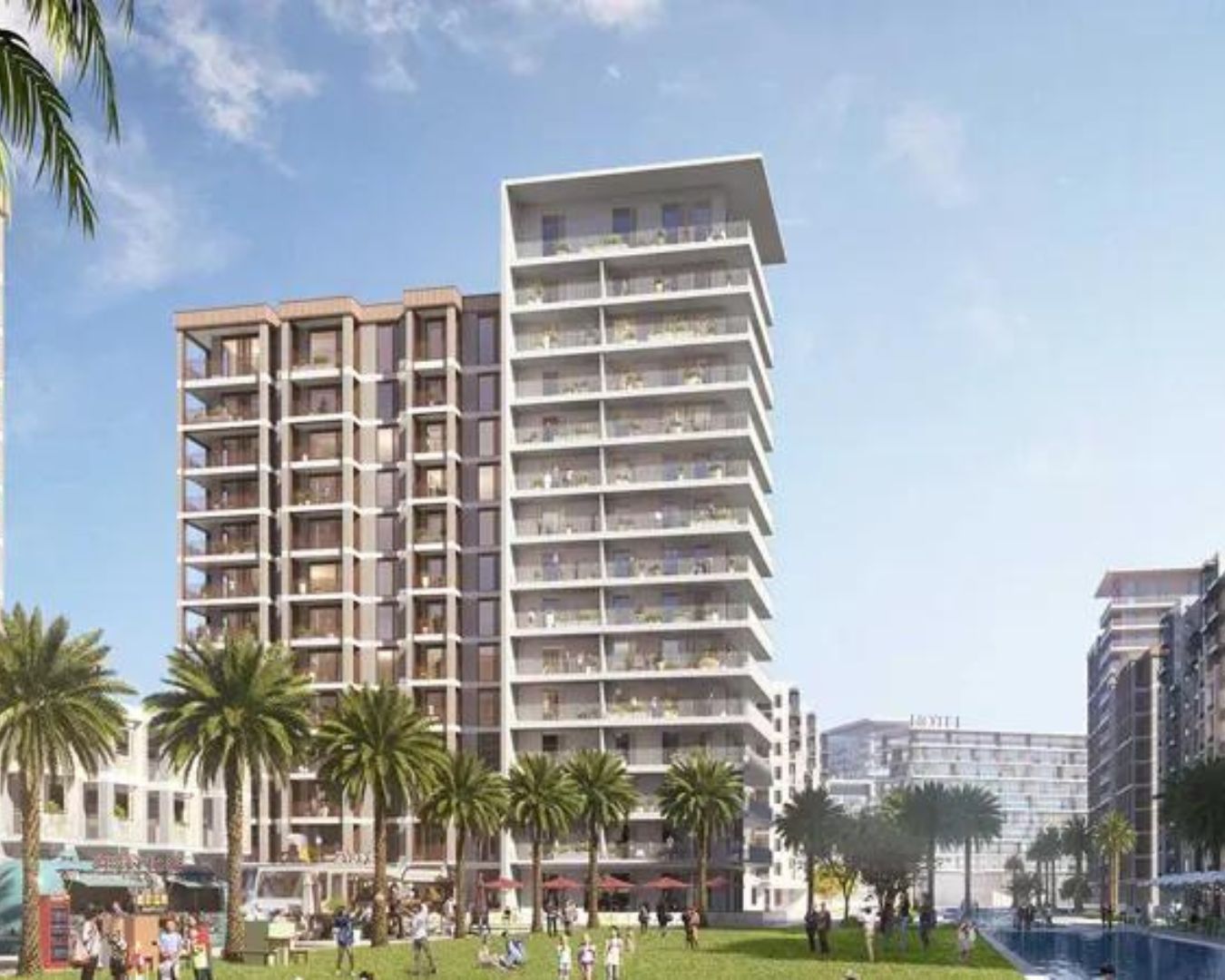 Sahab Residences at Maryam Island Sharjah (1)