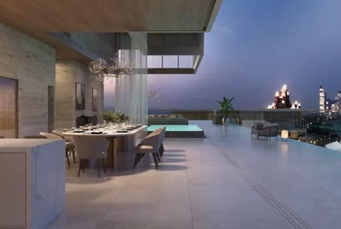 Serenia Living Residency Dubai (1)