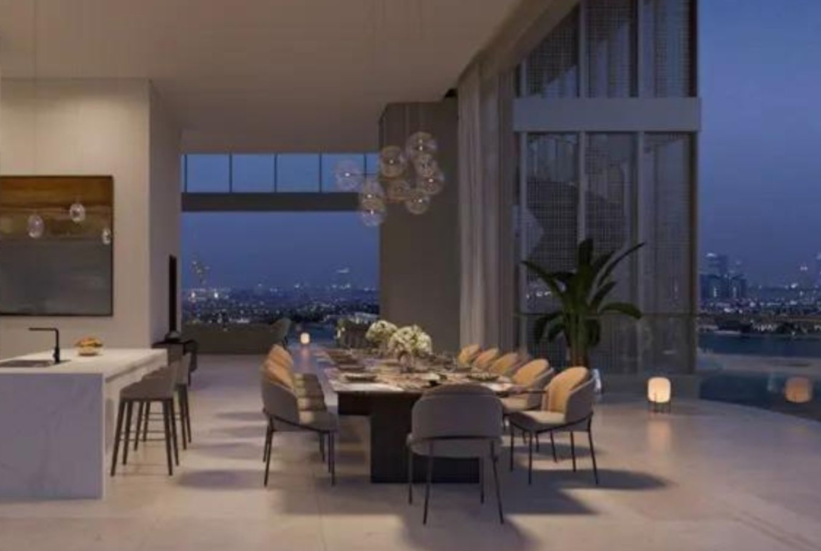 Serenia Living Residency Dubai (1)