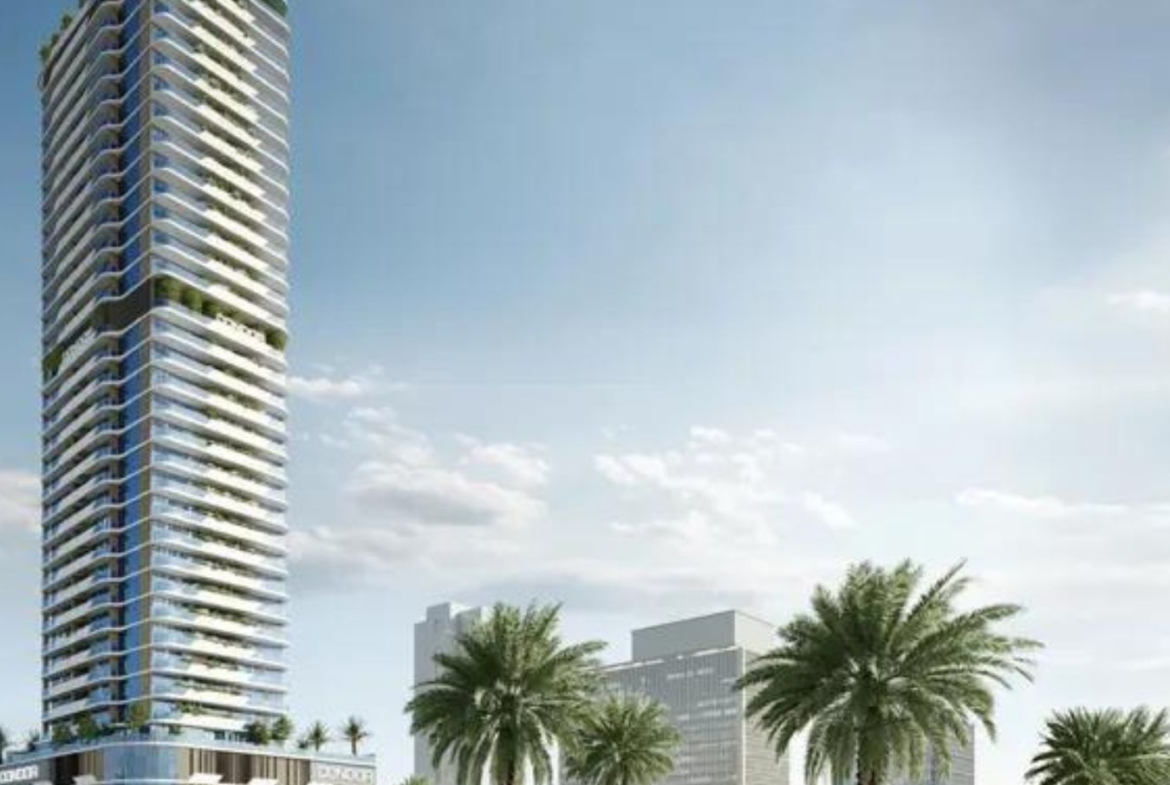 Sonate Residences JVT Dubai (1)