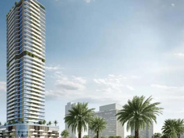 Sonate Residences JVT Dubai (1)
