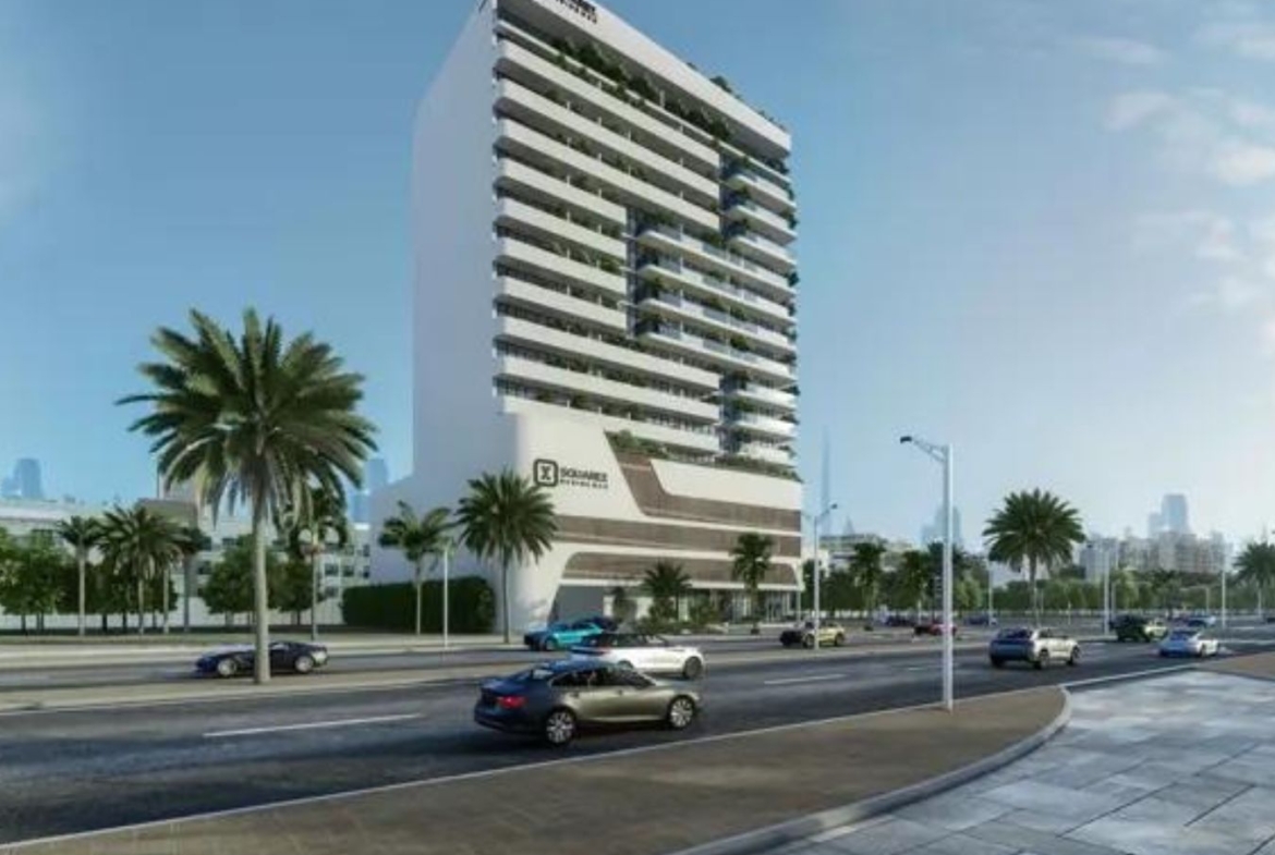 Square X Residence JVC Dubai (1)