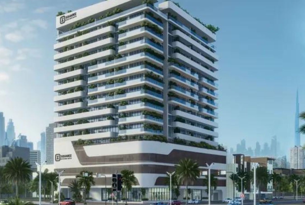 Square X Residence JVC Dubai (1)