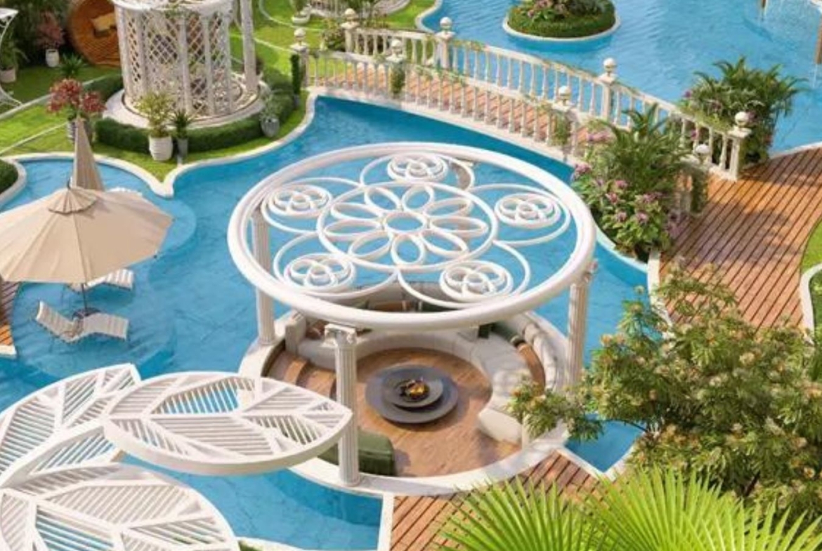 Vincitore Aqua Flora Dubai - Dubai real estate