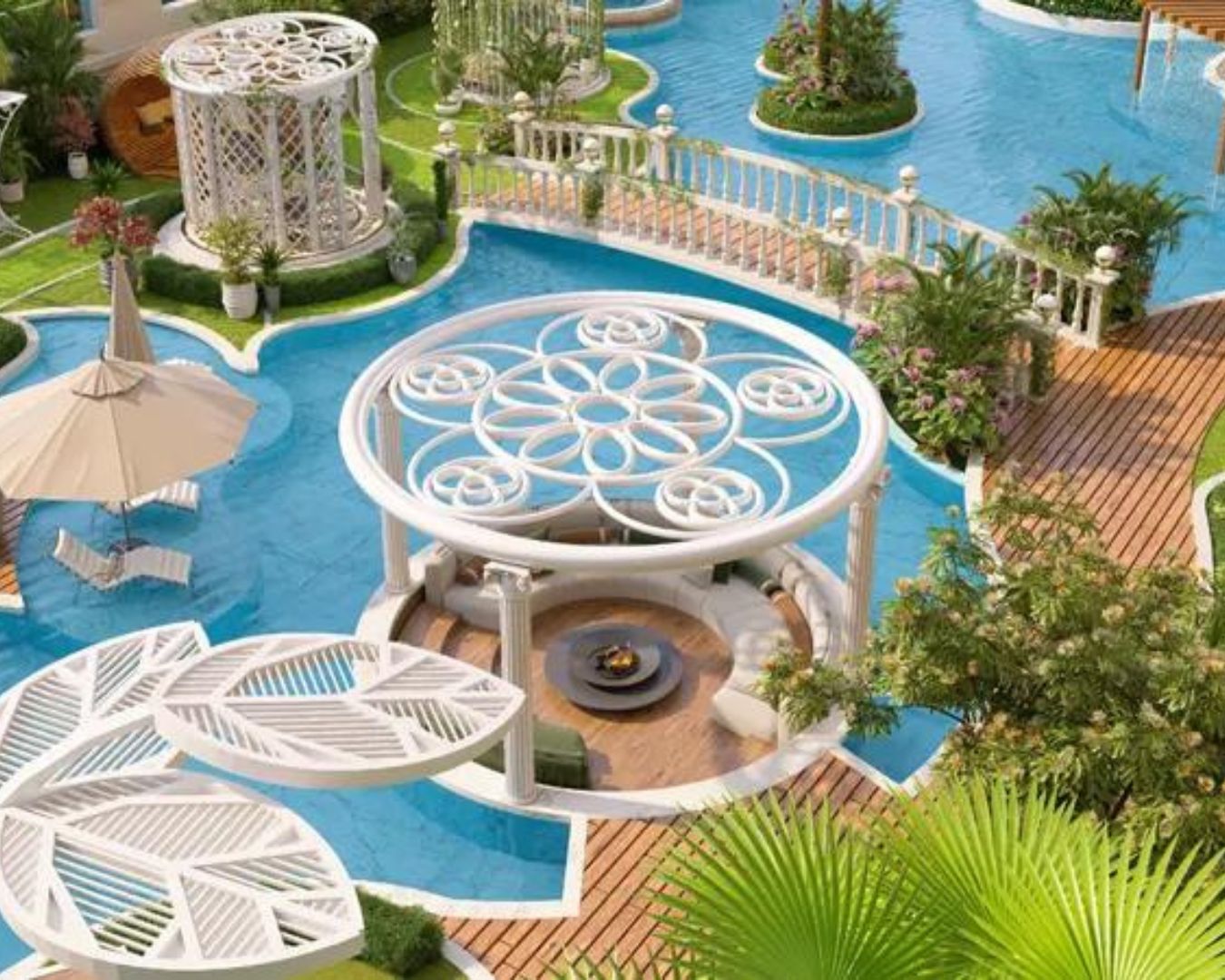 Vincitore Aqua Flora Dubai - Dubai real estate