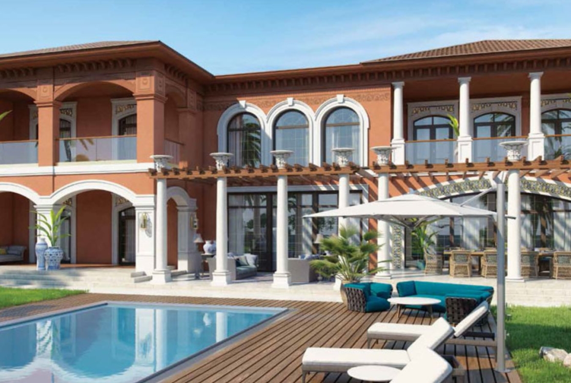 XXII Carat Villas Residency Dubai (1)