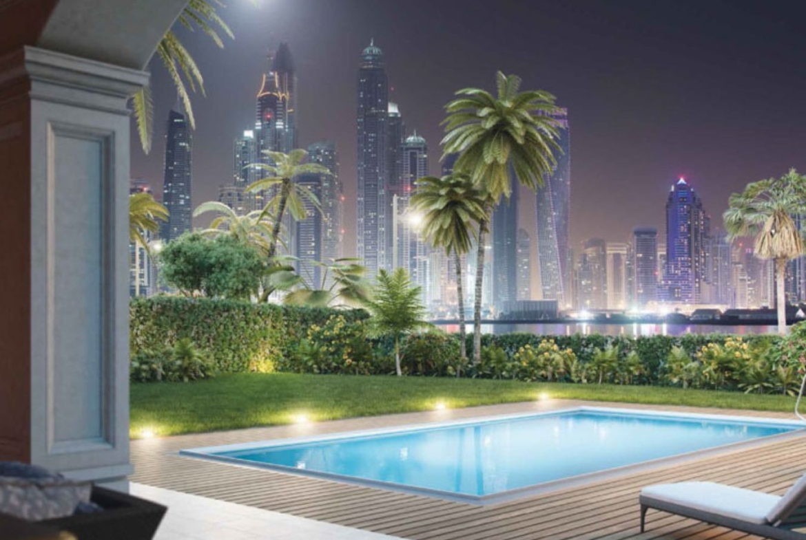 XXII Carat Villas Residency Dubai (1)