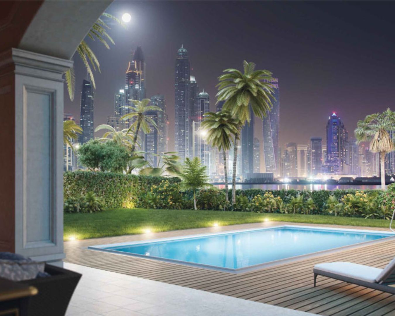 XXII Carat Villas Residency Dubai (1)