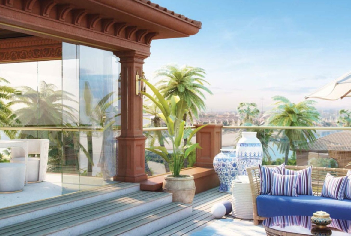 XXII Carat Villas Residency Dubai (1)