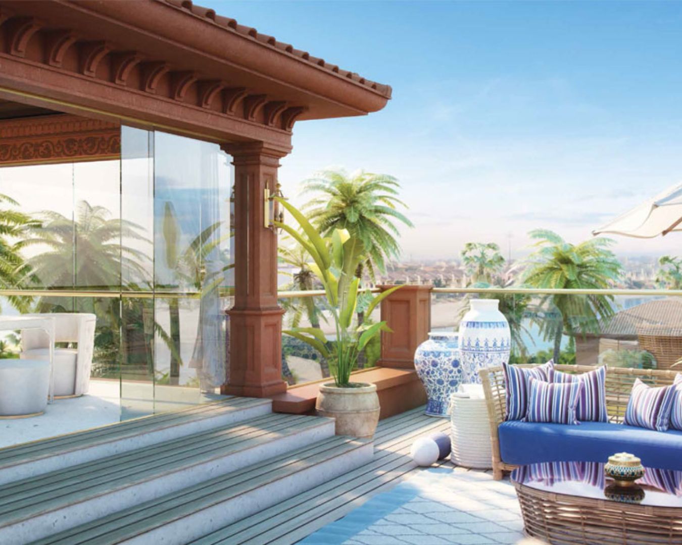 XXII Carat Villas Residency Dubai (1)