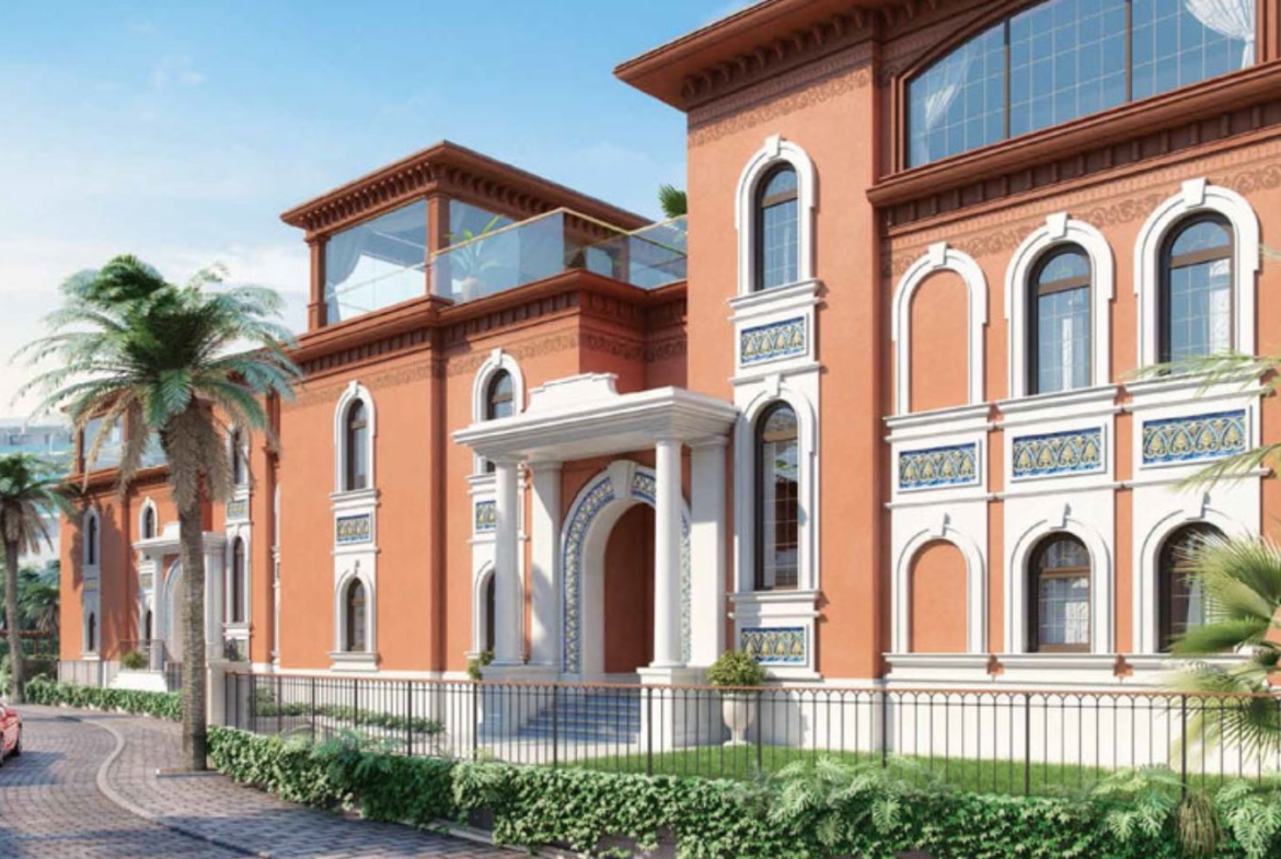 XXII Carat Villas Residency Dubai (1)