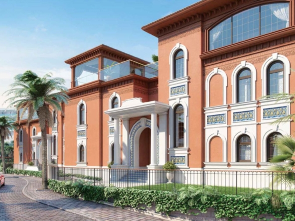 XXII Carat Villas Residency Dubai (1)