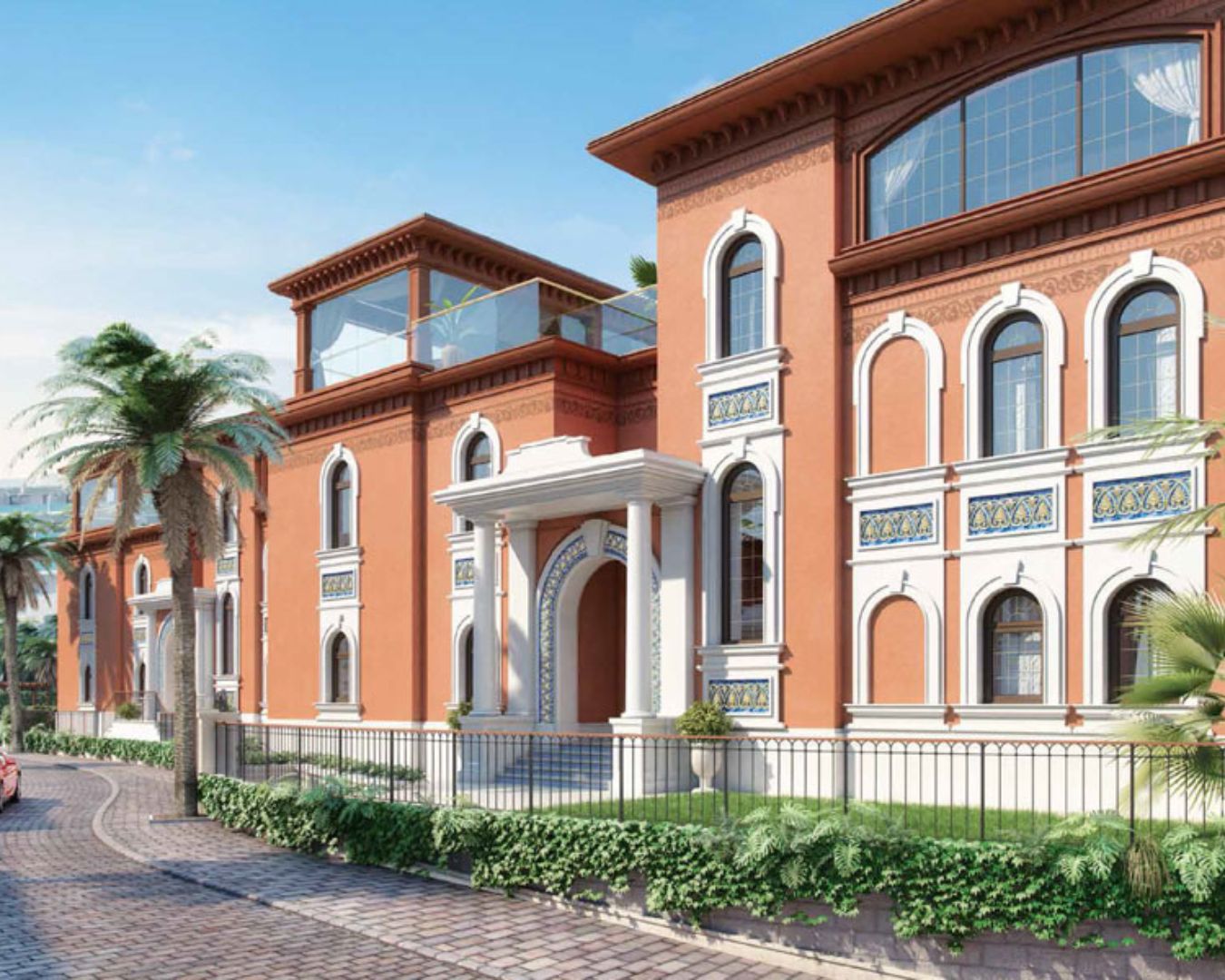 XXII Carat Villas Residency Dubai (1)