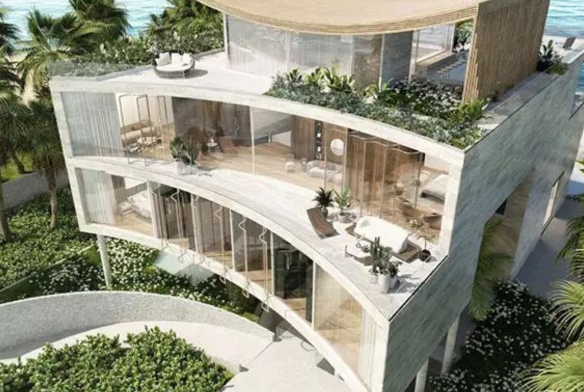 Zuha Island Villas Residences Dubai (1)