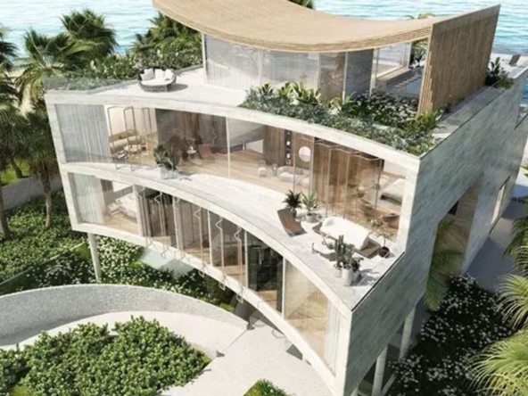 Zuha Island Villas Residences Dubai (1)