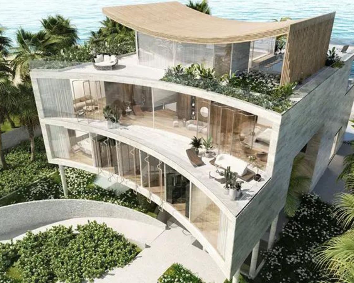 Zuha Island Villas Residences Dubai (1)