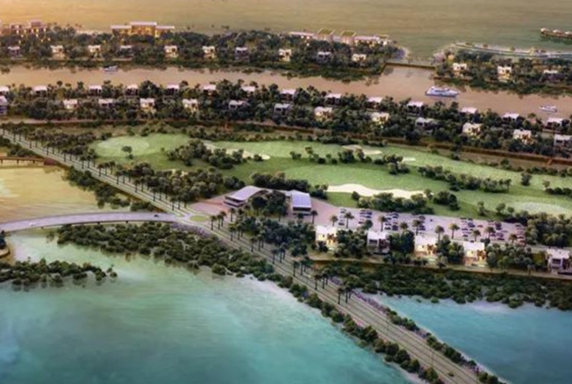 Sobha Firdous Residences Siniyah Island