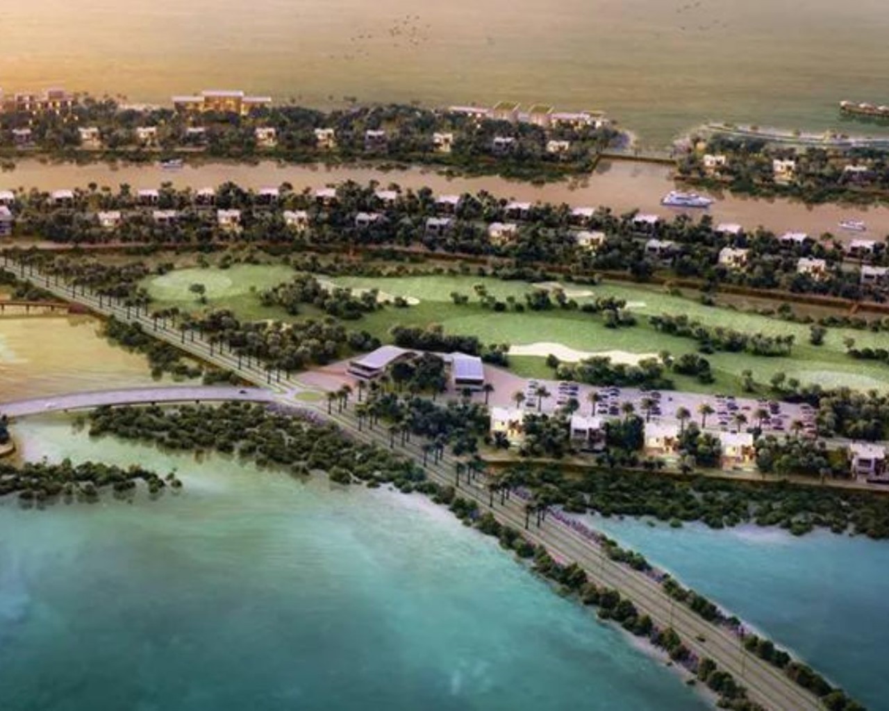 Sobha Firdous Residences Siniyah Island